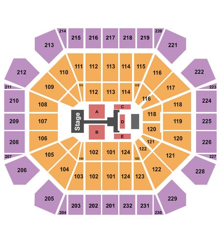 United Supermarkets Arena