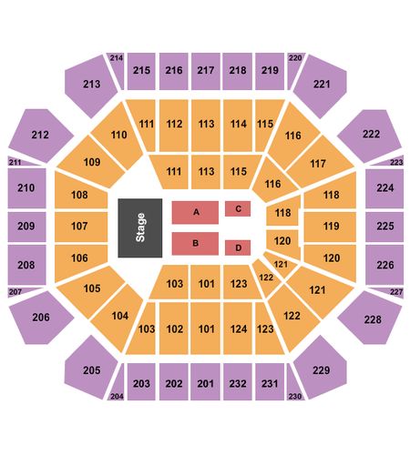 United Supermarkets Arena