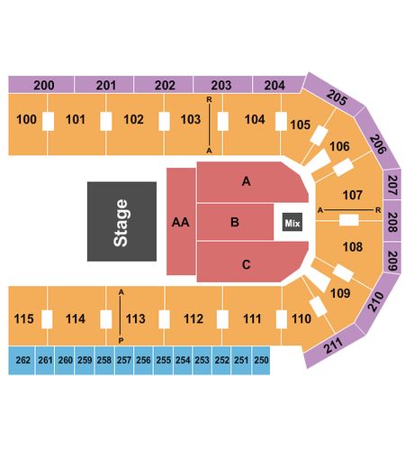 United Wireless Arena