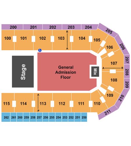 United Wireless Arena