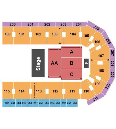 United Wireless Arena