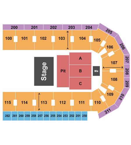 United Wireless Arena