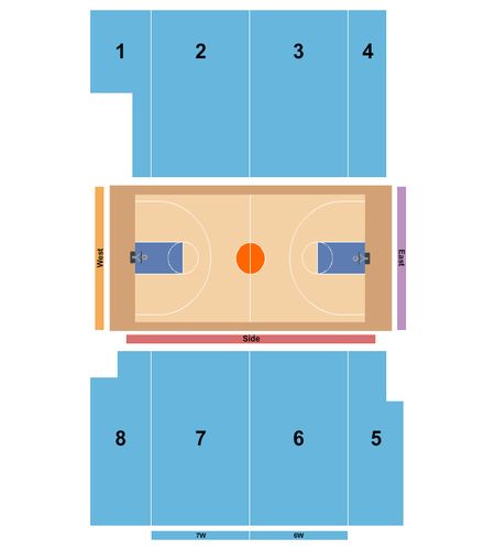 University of Denver - Hamilton Gymnasium