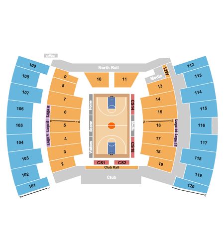 University of Kentucky - Memorial Coliseum