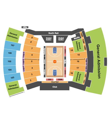 University of Kentucky - Memorial Coliseum