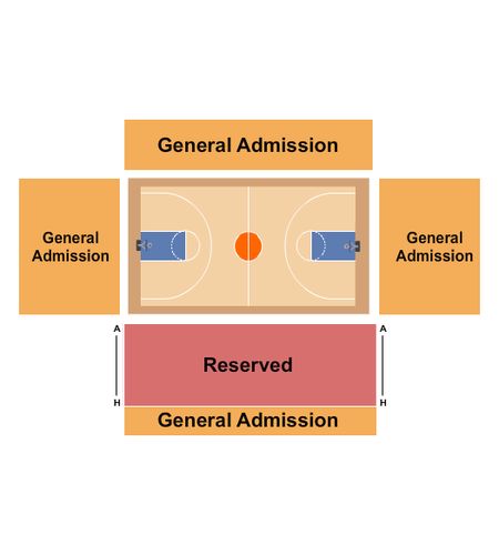 University of Sioux Falls Stewart Center