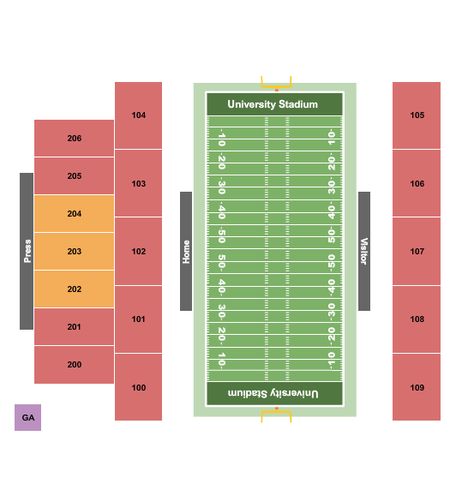 University Stadium - West Georgia