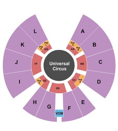 Universoul Circus - National Harbor