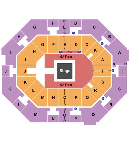 UNO Lakefront Arena
