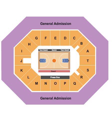 UNO Lakefront Arena
