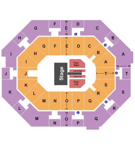 UNO Lakefront Arena