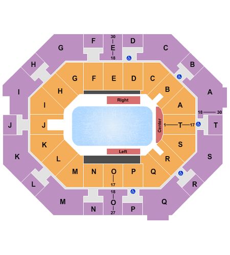 UNO Lakefront Arena