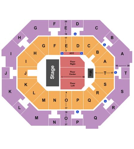 UNO Lakefront Arena
