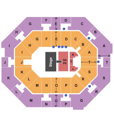 UNO Lakefront Arena