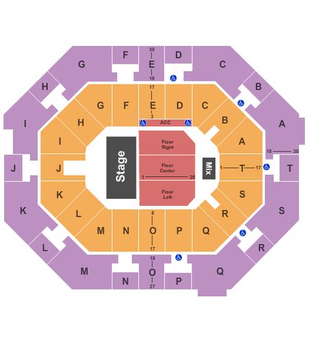 UNO Lakefront Arena