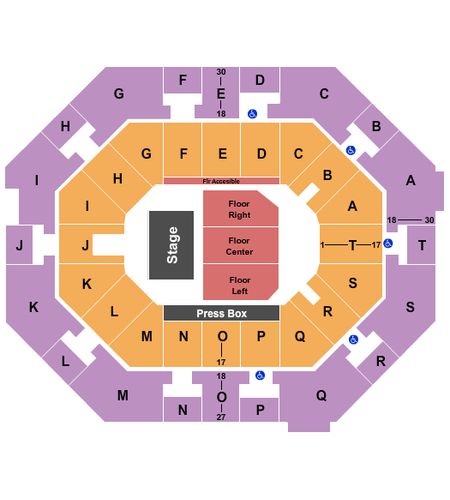 UNO Lakefront Arena