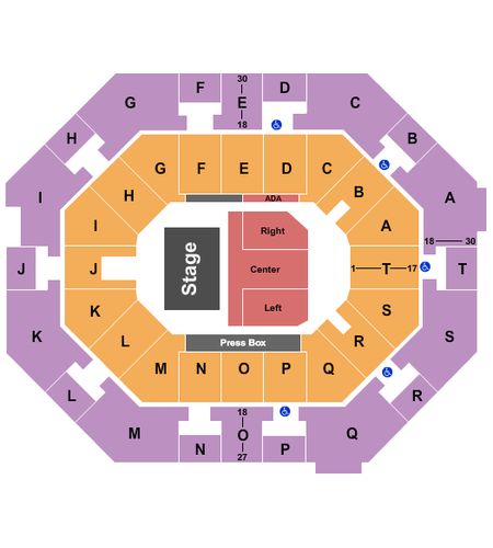 UNO Lakefront Arena