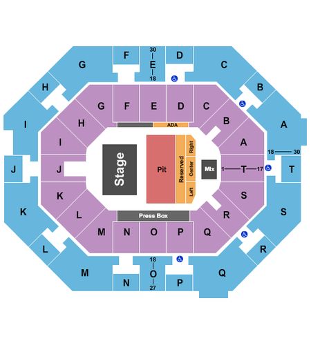 UNO Lakefront Arena