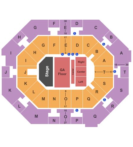 UNO Lakefront Arena