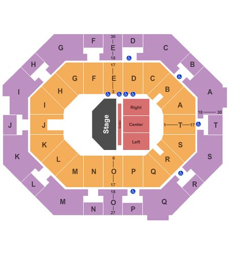 UNO Lakefront Arena