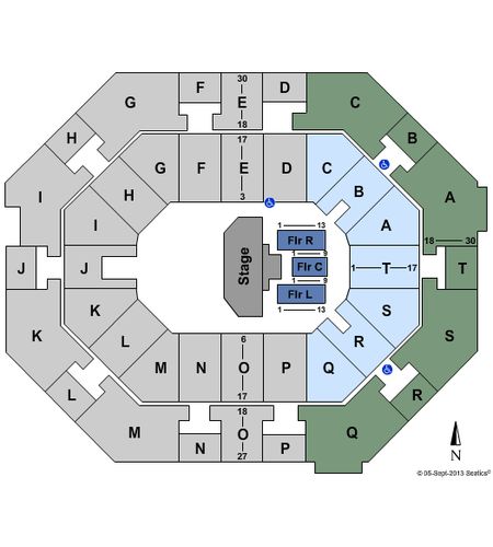 UNO Lakefront Arena