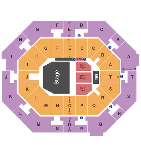 UNO Lakefront Arena
