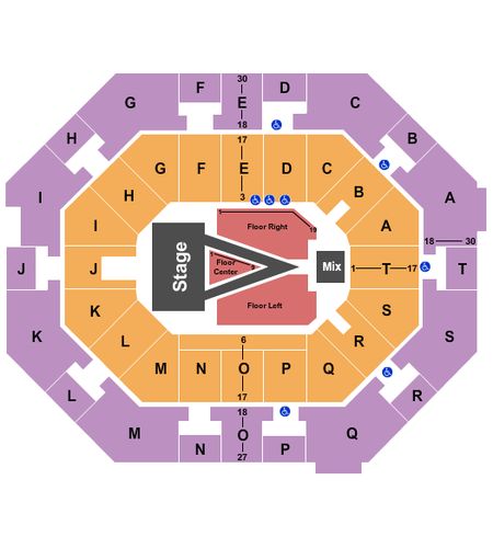 UNO Lakefront Arena