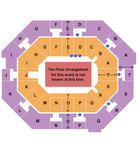 UNO Lakefront Arena