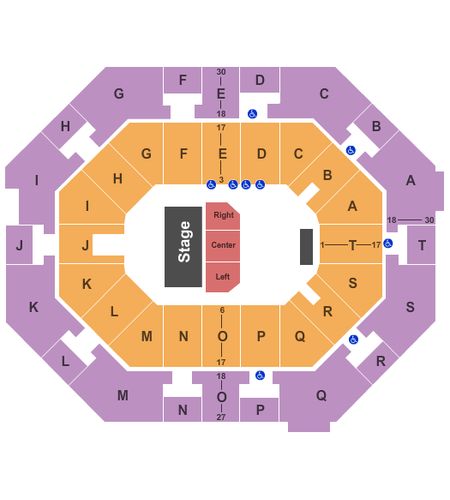 UNO Lakefront Arena