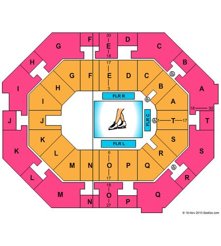 UNO Lakefront Arena