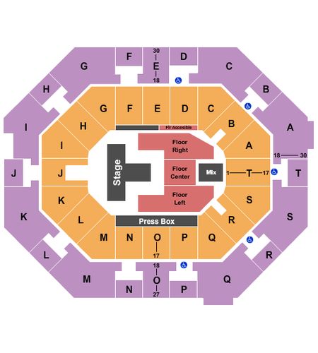 UNO Lakefront Arena