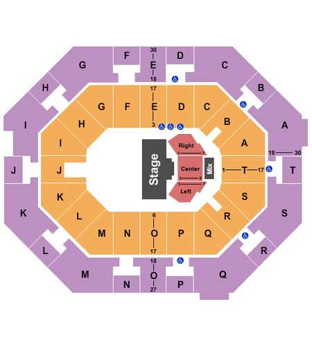 UNO Lakefront Arena