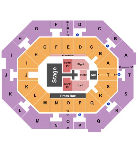 UNO Lakefront Arena