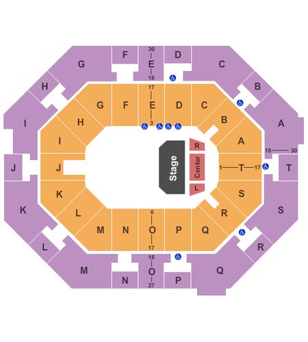 UNO Lakefront Arena