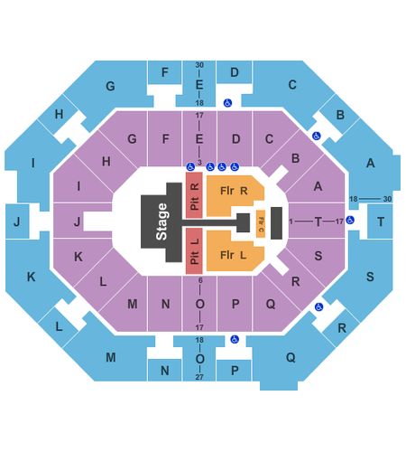 UNO Lakefront Arena