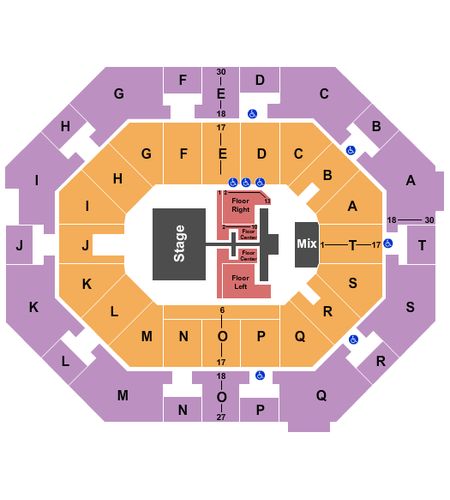 UNO Lakefront Arena