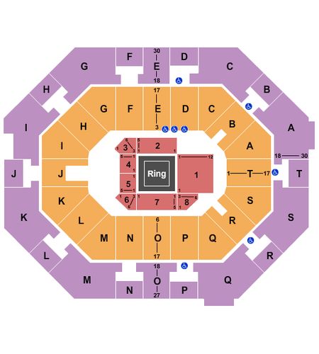 UNO Lakefront Arena