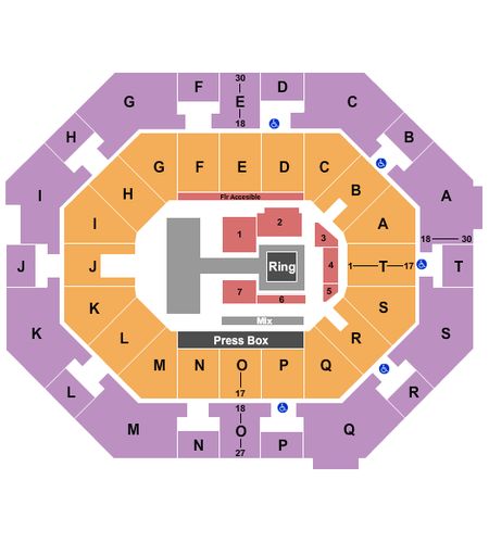 UNO Lakefront Arena