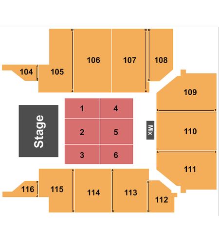 UPMC Events Center