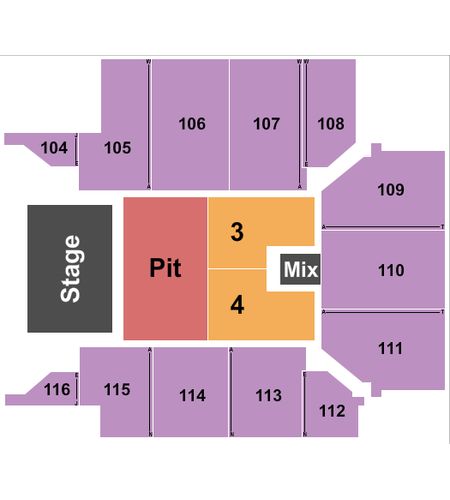 UPMC Events Center