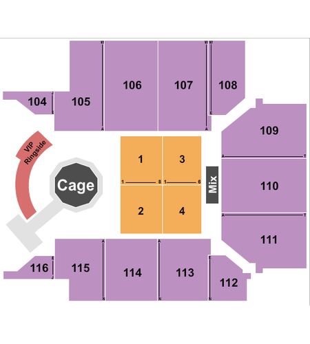 UPMC Events Center