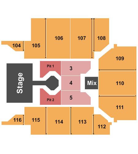 UPMC Events Center