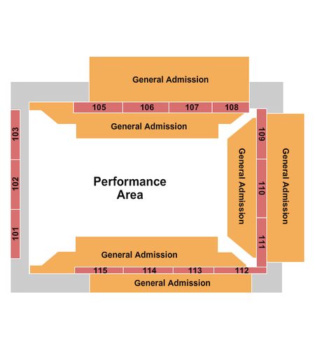 UPMC Events Center