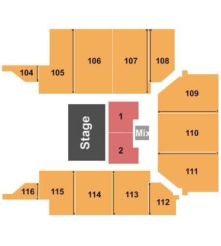 UPMC Events Center