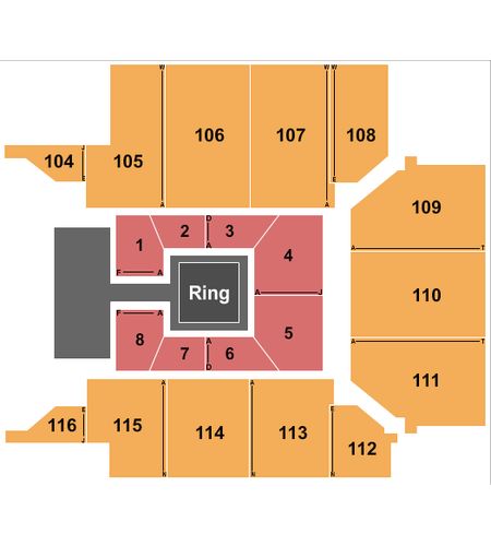 UPMC Events Center