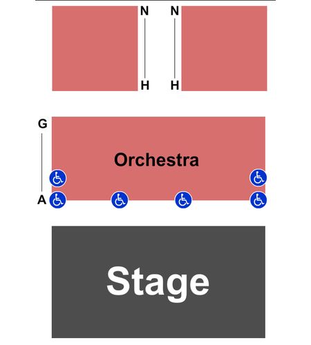 Uptown! Knauer Performing Arts Center