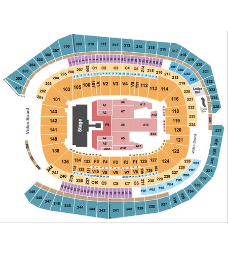 US Bank Stadium
