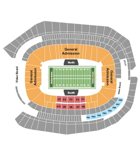US Bank Stadium