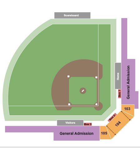 USF Baseball Stadium