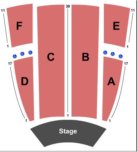 UTEP Magoffin Auditorium
